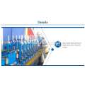 Welded Pipe Roll Forming Machine